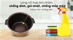 Nồi cơm điện Midea 2 lít MR-SM2061